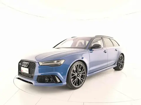 Used AUDI RS6 Petrol 2017 Ad 