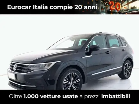 Annonce VOLKSWAGEN TIGUAN Essence 2021 d'occasion 