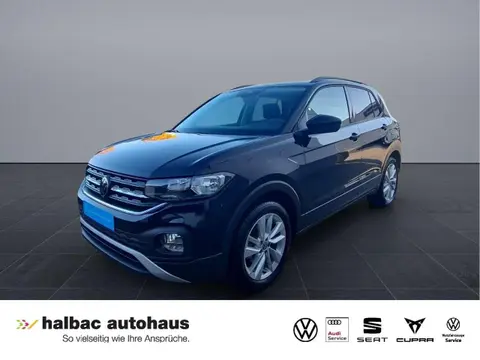 Used VOLKSWAGEN T-CROSS Petrol 2023 Ad 