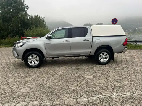 Annonce TOYOTA HILUX Diesel 2019 d'occasion 