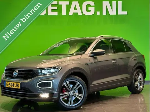 Used VOLKSWAGEN T-ROC Petrol 2019 Ad 