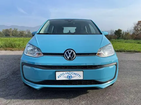 Annonce VOLKSWAGEN UP! Essence 2022 d'occasion 