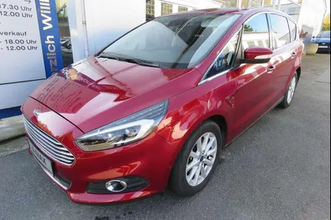 Annonce FORD S-MAX Diesel 2016 d'occasion 