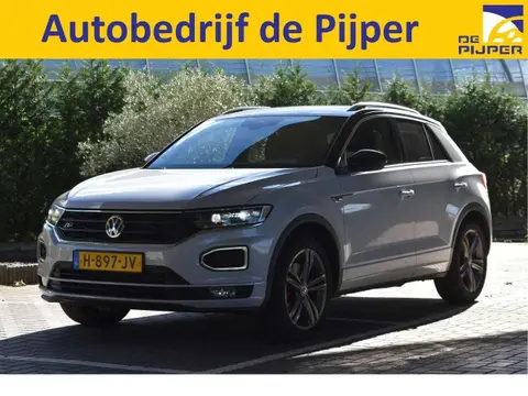 Annonce VOLKSWAGEN T-ROC Essence 2020 d'occasion 