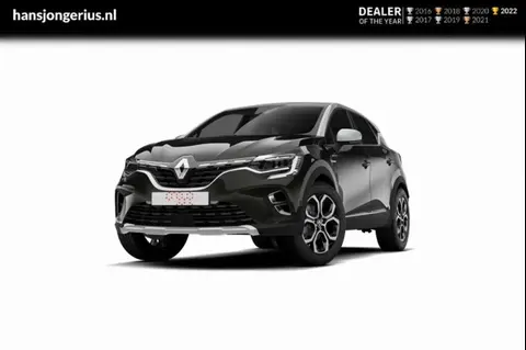 Used RENAULT CAPTUR Hybrid 2024 Ad 