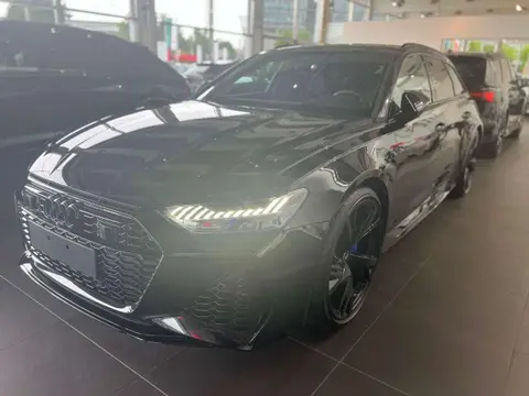 Annonce AUDI RS6 Essence 2024 d'occasion 