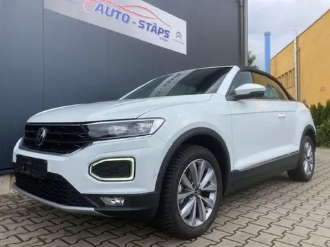 Used VOLKSWAGEN T-ROC Petrol 2022 Ad 