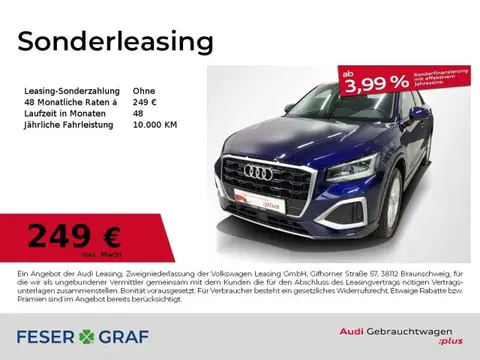 Annonce AUDI Q2 Essence 2023 d'occasion Allemagne