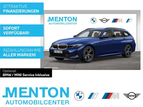 Annonce BMW SERIE 3 Diesel 2023 d'occasion 