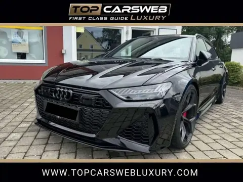 Used AUDI RS6 Hybrid 2024 Ad 