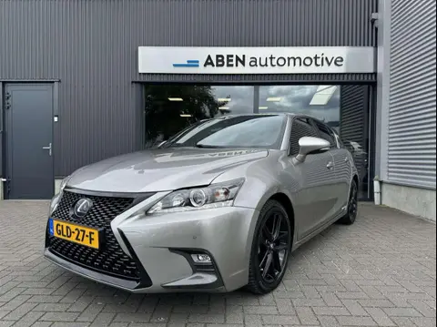 Used LEXUS CT Hybrid 2019 Ad 