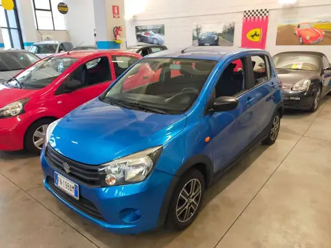 Annonce SUZUKI CELERIO Essence 2018 d'occasion 