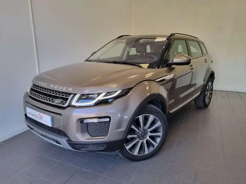 Used LAND ROVER RANGE ROVER EVOQUE Diesel 2016 Ad 