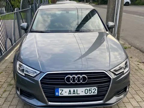 Annonce AUDI A3 Essence 2018 d'occasion 