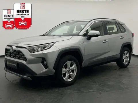 Used TOYOTA RAV4 Hybrid 2021 Ad Germany