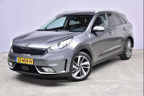 Used KIA NIRO Hybrid 2018 Ad 