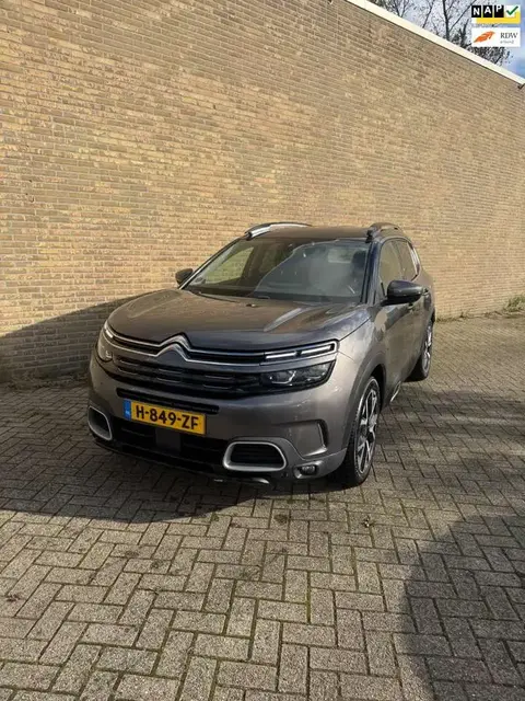 Annonce CITROEN C5 AIRCROSS Essence 2020 d'occasion 