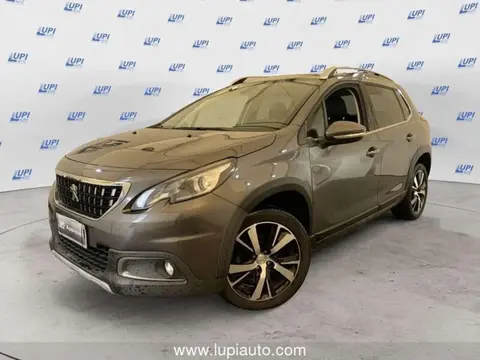 Annonce PEUGEOT 2008 Diesel 2017 d'occasion 