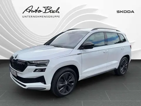 Annonce SKODA KAROQ Diesel 2024 d'occasion 