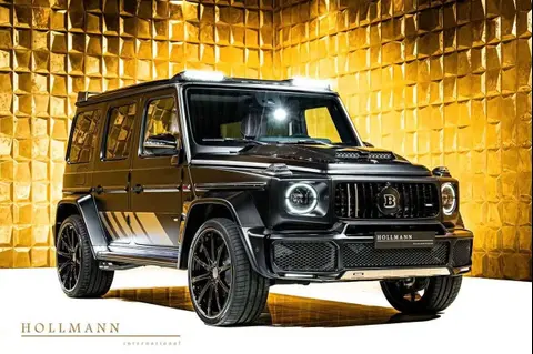 Annonce MERCEDES-BENZ CLASSE G Essence 2024 d'occasion 