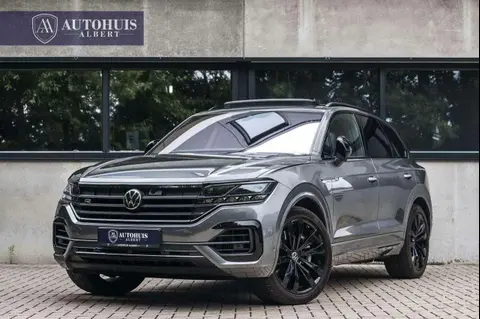 Annonce VOLKSWAGEN TOUAREG Hybride 2021 d'occasion 