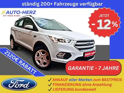 Used FORD KUGA Diesel 2019 Ad 