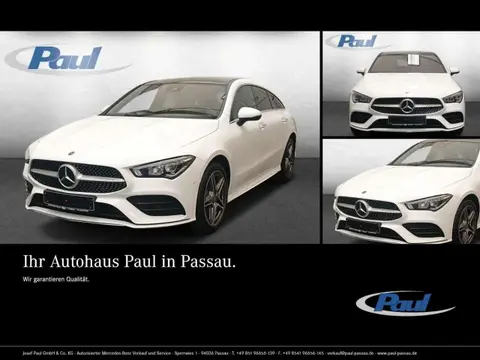 Used MERCEDES-BENZ CLASSE CLA Hybrid 2022 Ad 