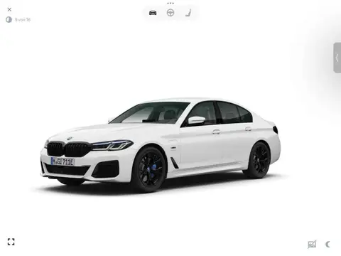 Used BMW SERIE 5 Hybrid 2020 Ad 