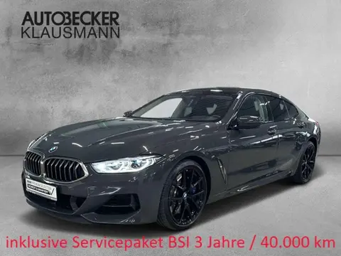 Annonce BMW M850 Essence 2020 d'occasion 