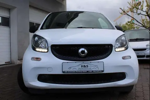 Annonce SMART FORTWO Essence 2015 d'occasion 