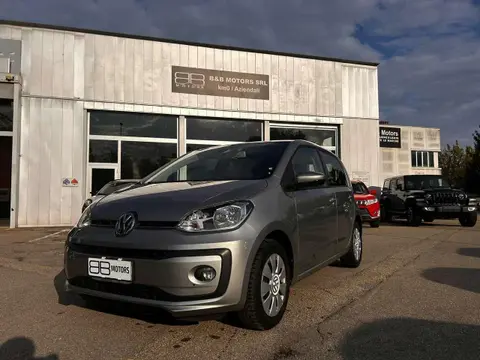 Annonce VOLKSWAGEN UP! Essence 2018 d'occasion 