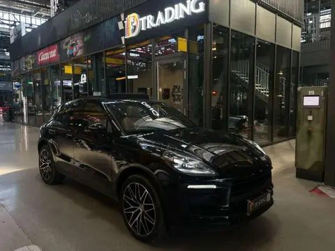 Used PORSCHE MACAN Petrol 2021 Ad 