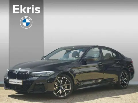 Used BMW SERIE 5 Hybrid 2023 Ad 