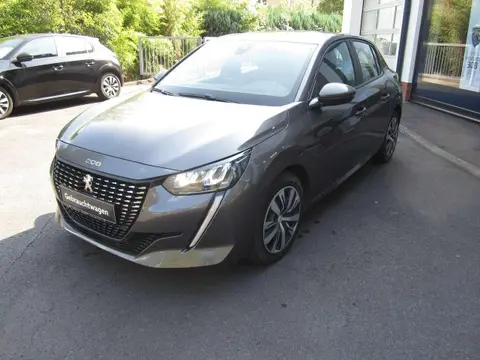 Annonce PEUGEOT 208 Essence 2020 d'occasion 