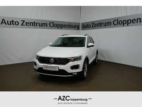 Used VOLKSWAGEN T-ROC Petrol 2020 Ad 