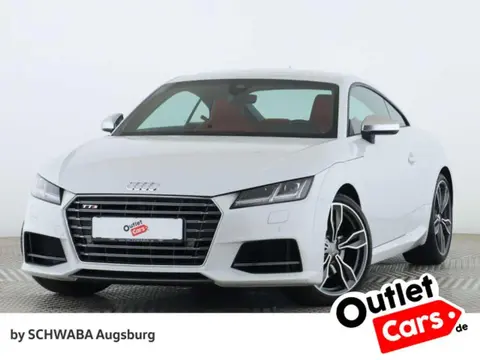 Annonce AUDI TTS Essence 2015 d'occasion 