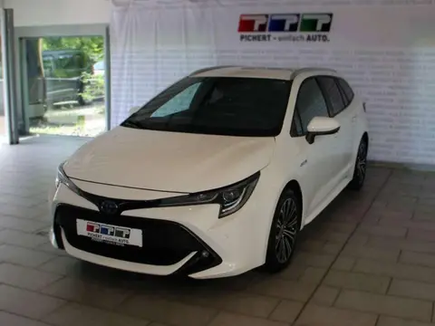 Used TOYOTA COROLLA Hybrid 2020 Ad 