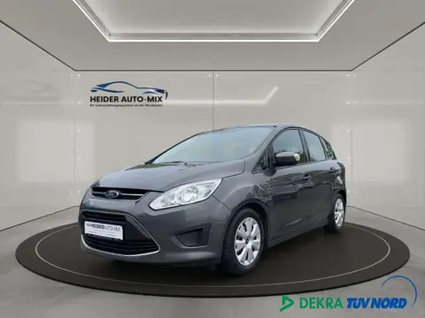 Annonce FORD C-MAX Essence 2015 d'occasion 