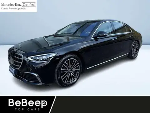 Annonce MERCEDES-BENZ CLASSE S Hybride 2021 d'occasion 