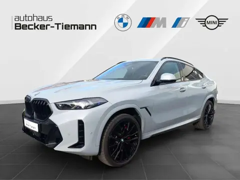 Annonce BMW X6 Diesel 2024 d'occasion 