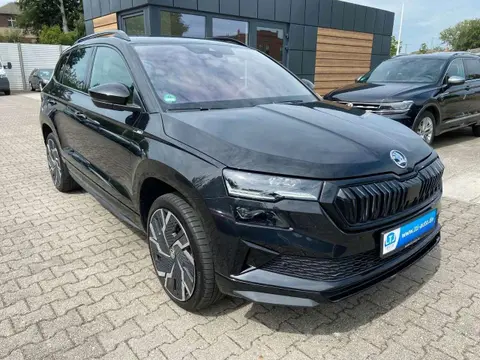 Annonce SKODA KAROQ Essence 2024 d'occasion 