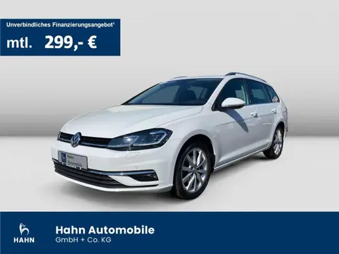 Annonce VOLKSWAGEN GOLF Essence 2020 d'occasion 