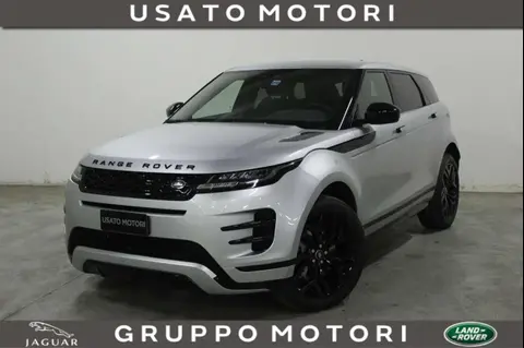 Used LAND ROVER RANGE ROVER EVOQUE Hybrid 2020 Ad 