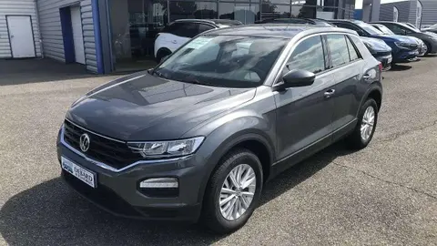 Used VOLKSWAGEN T-ROC Petrol 2020 Ad 