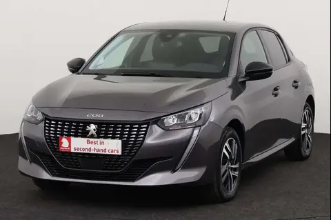 Annonce PEUGEOT 208 Essence 2023 d'occasion 