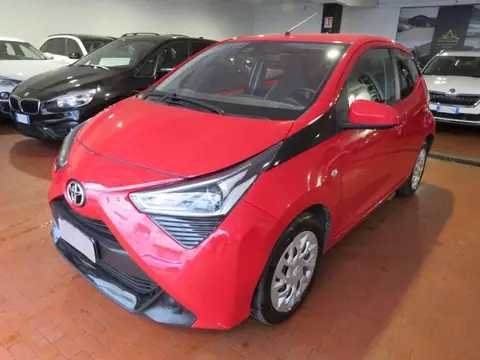 Used TOYOTA AYGO Petrol 2019 Ad 