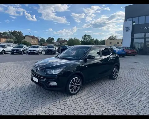 Annonce SSANGYONG TIVOLI Diesel 2019 d'occasion 