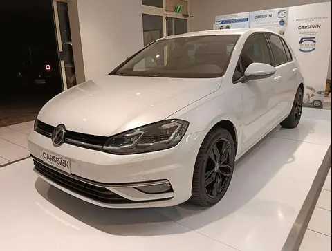 Annonce VOLKSWAGEN GOLF Diesel 2019 d'occasion 