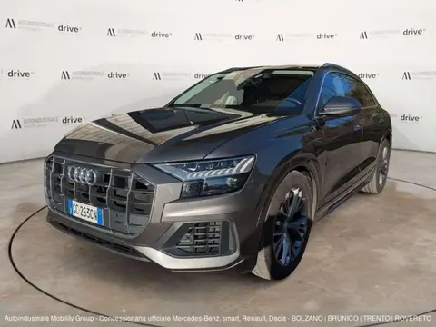 Annonce AUDI Q8 Hybride 2020 d'occasion 