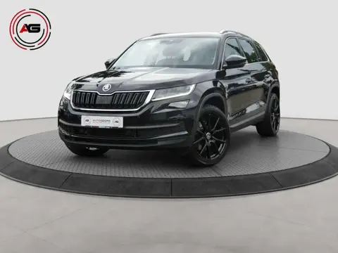 Used SKODA KODIAQ Diesel 2019 Ad 